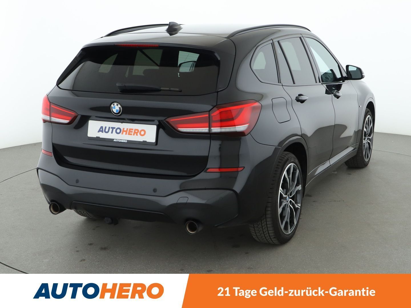 BMW X1 xDrive 20i M Sport - Samsaru's Car Outlet