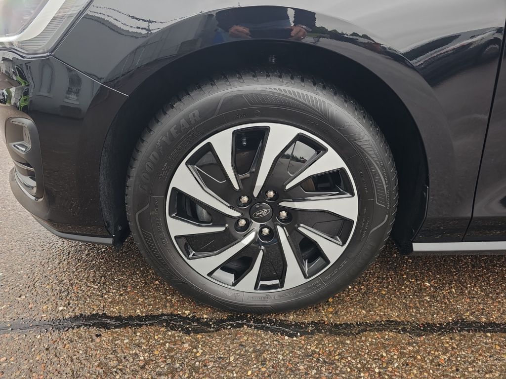 Ford Focus 1.0EcoBoost Hybrid Aut. TITANIUM Navi LED