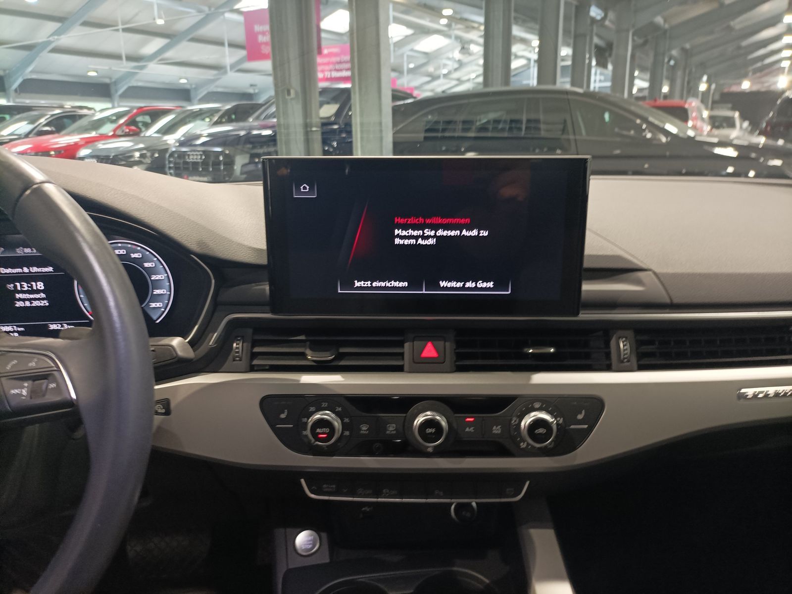 Audi A5 Sportback 2.0 TDI S line business|LED