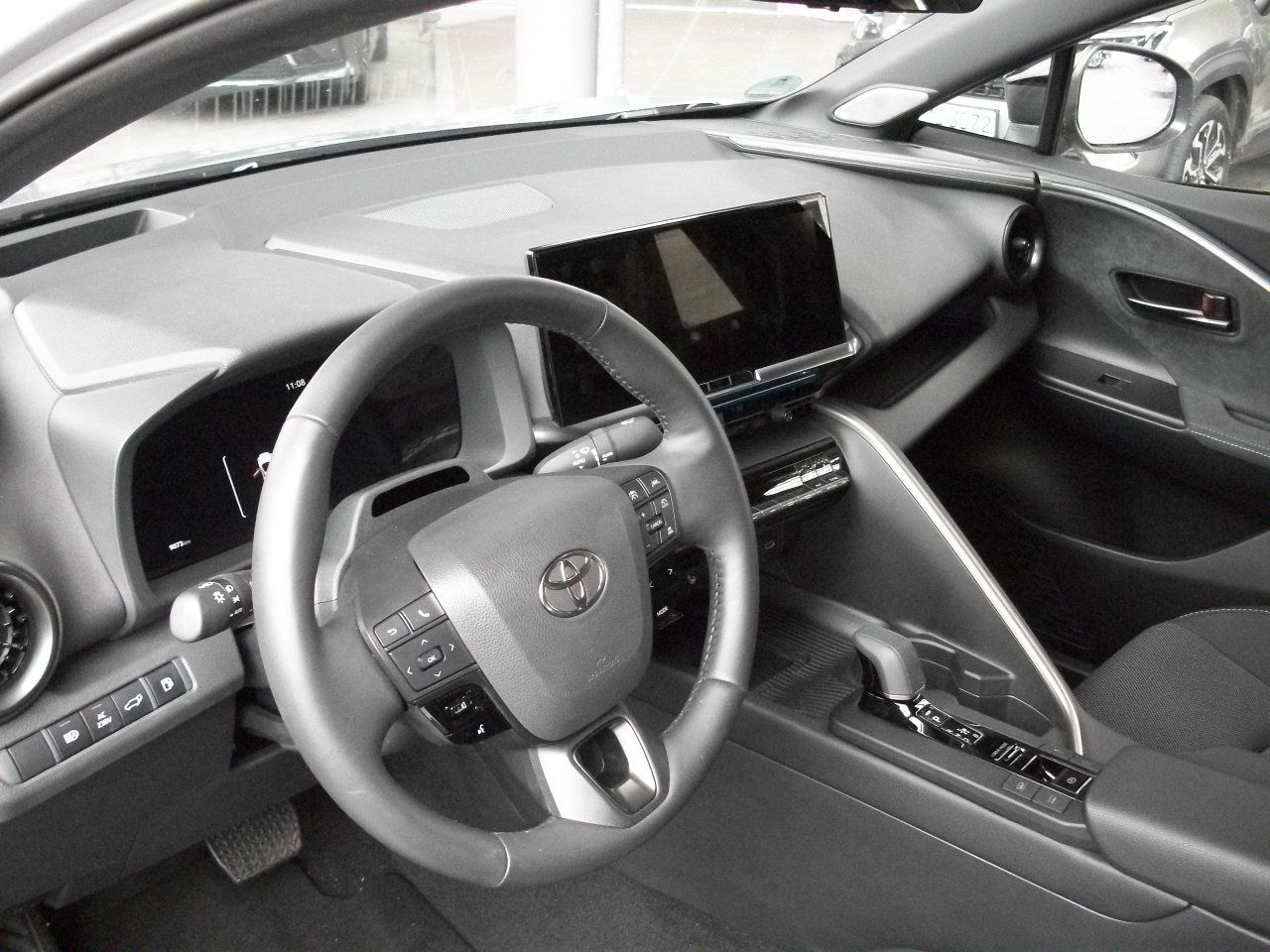 Toyota C-HR 2,0 l Plug-In 4x2 Lounge