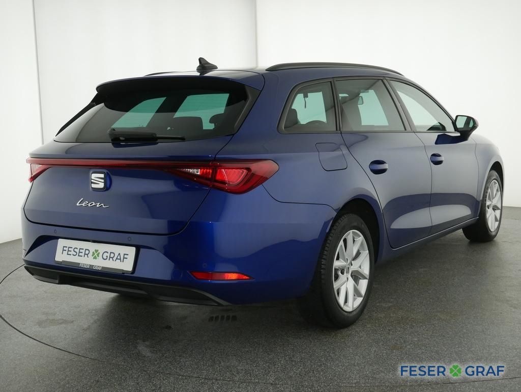 Seat Leon ST 2.0 TDI Style DSG - Samsaru's Car Outlet