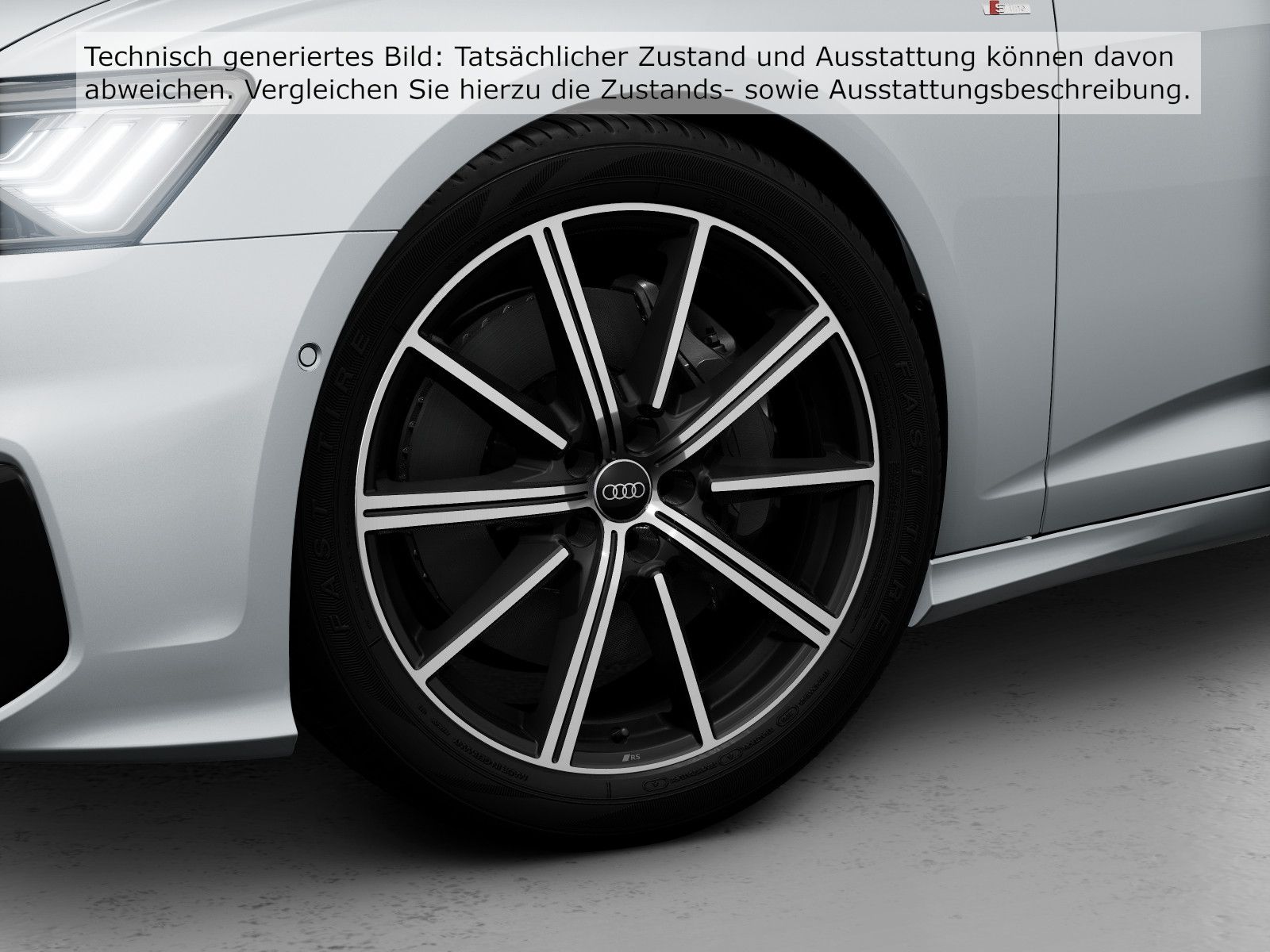 Audi A6 Avant 50 eTFSI quattro S tronic S line - Samsaru's Car Outlet