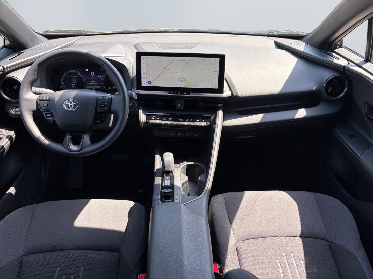 Toyota C-HR 2.0 Plug-In Hybrid Teamplayer *LED*SHZ*CAM*