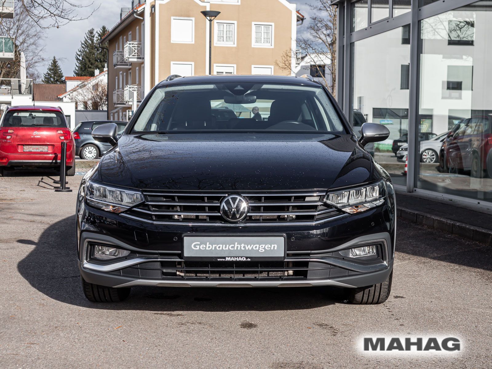 Volkswagen Passat Alltrack 2.0 TDI AHK LED Navi ParkPilot R