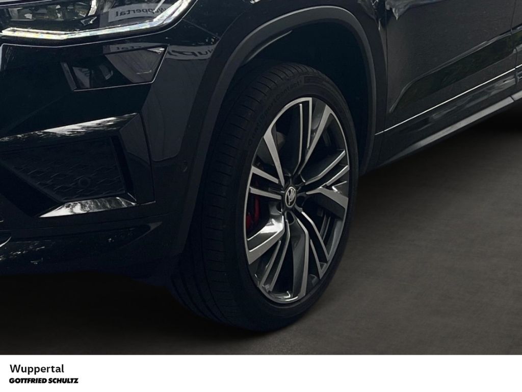 Skoda Kodiaq RS 245 PS PANO STANDHZ MATRIX DCC NAVI AC