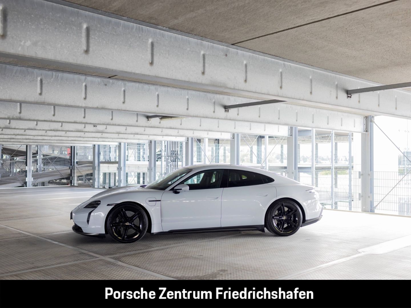 Porsche Taycan Turbo S Clubleder Burmester LED-Matrix Ke