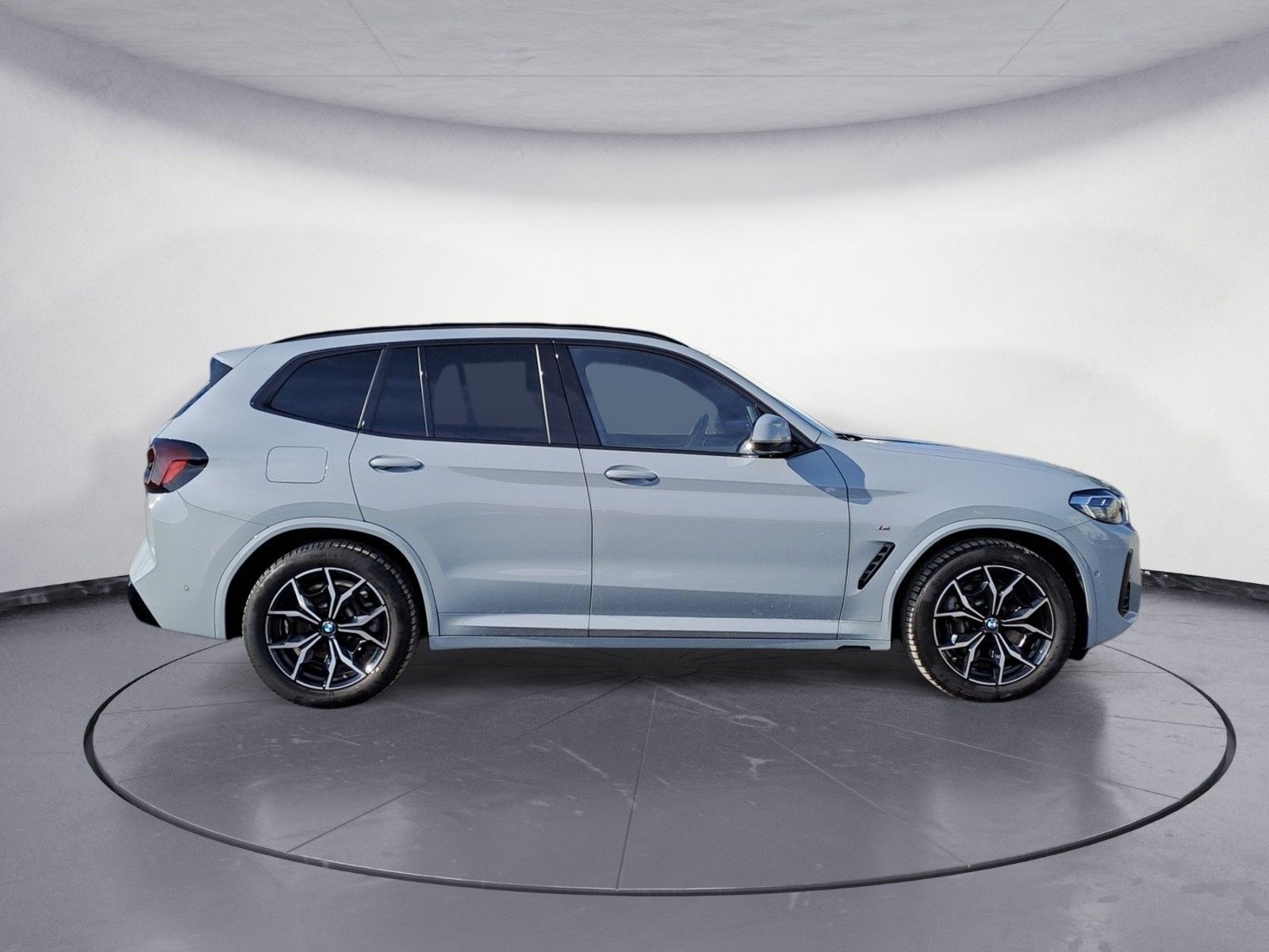 BMW X3 xDrive30d M Sportpaket - Samsaru's Car Outlet