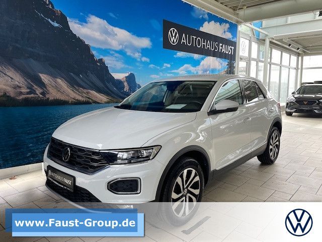 Volkswagen T-ROC Active - Samsaru's Car Outlet