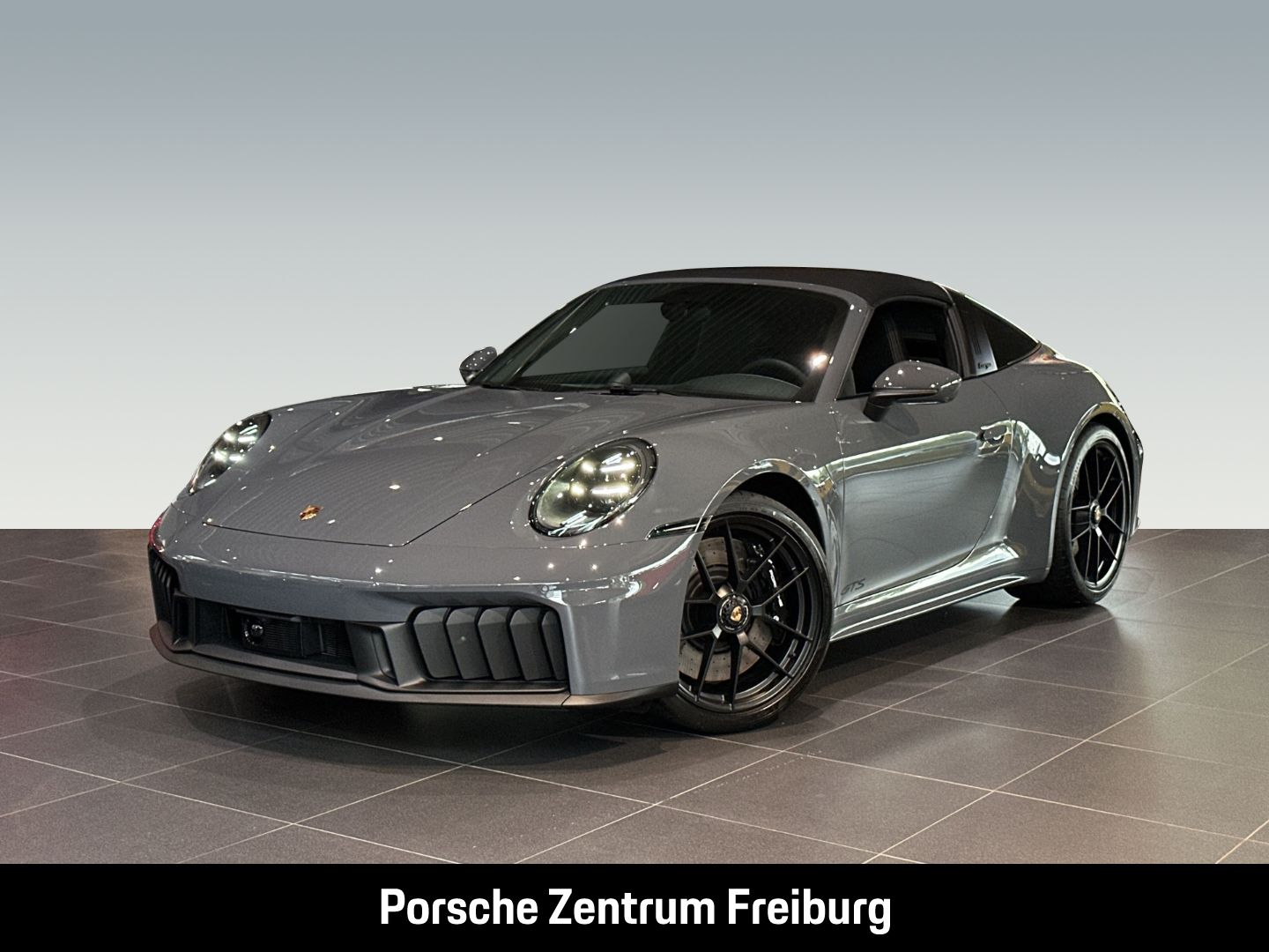 Porsche 992 911 Targa 4 GTS BOSE Sportabgasanlage LED