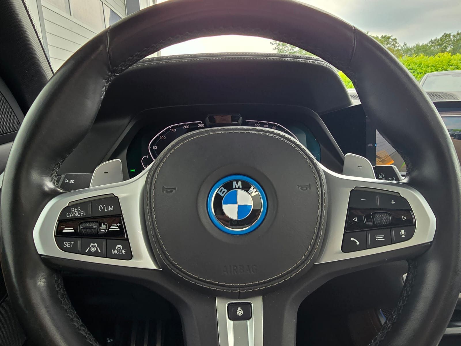 BMW X5 xDrive45e M Sport*21´´Laser,AHK,Pano,360°HUD