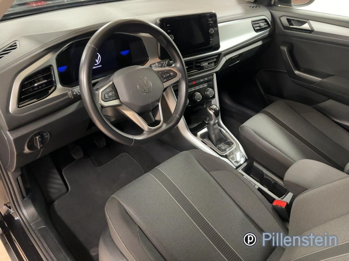 Volkswagen T-Roc LIFE 1.0 TSI - Samsaru's Car Outlet