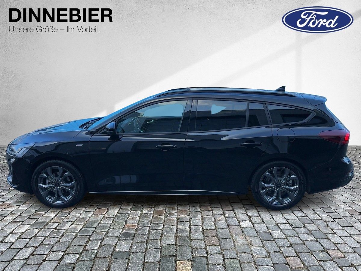 Ford FOCUS ST-Line X LED+AHK+Kamera+Winterpaket