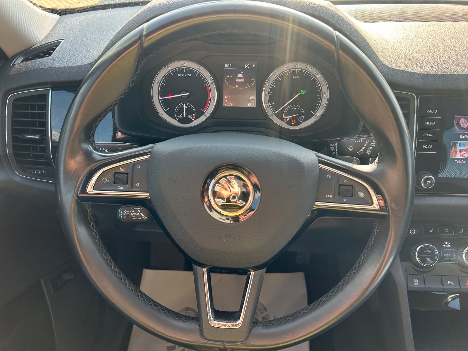 Skoda Kodiaq 1.5 TSI ACT DSG - Samsaru's Car Outlet