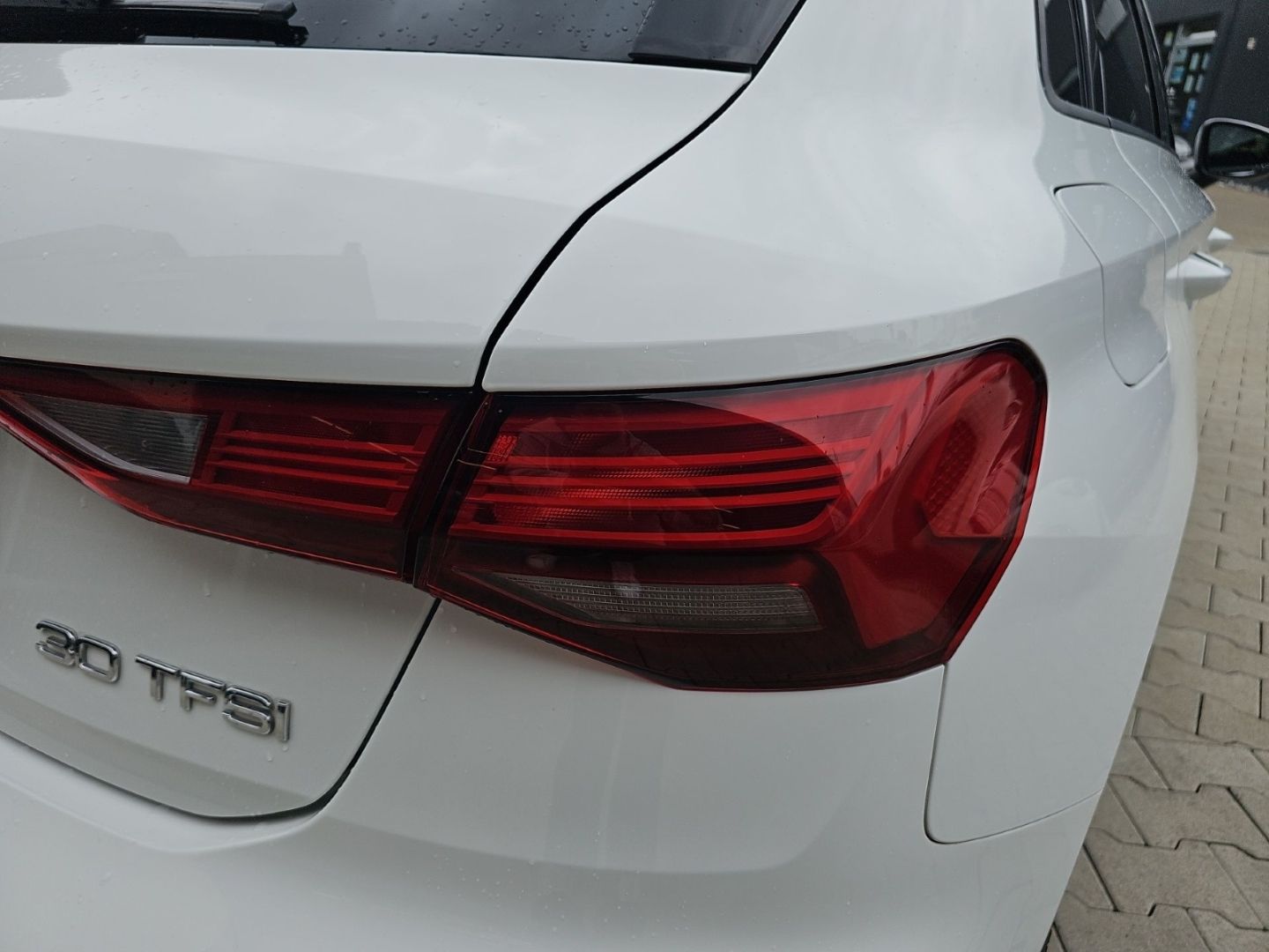 Audi A3 Sportback 30 TFSI S line KLIMA PDC NAVI SHZ D