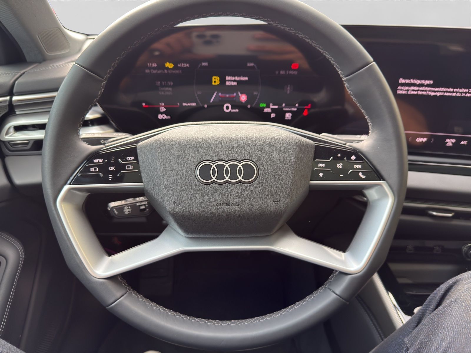 Audi A6 Avant TDI Q S LINE PANO LEDER HuD B&O