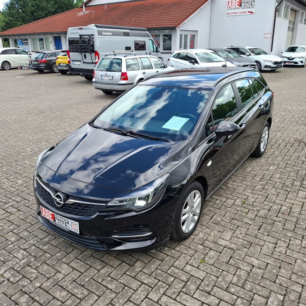 Opel Astra K Sports Tourer 1.5D Edition - Samsaru's Car Outlet