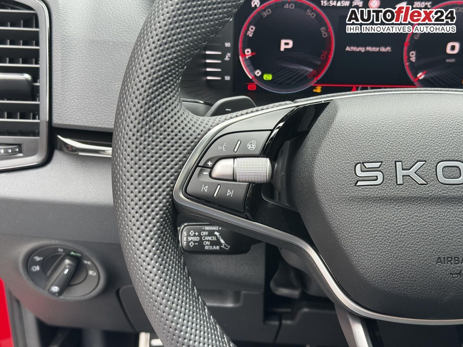 Skoda Karoq 1,5 TSI DSG Sportline 2ZKlimaautomatik ...