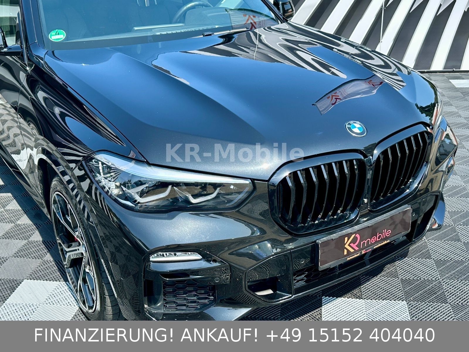 BMW X5 xDrive 25d M/69TKm/Service/TÜV/Garantie