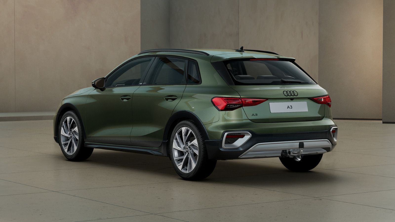 Audi A3 allstreet 35 TFSI - Samsaru's Car Outlet