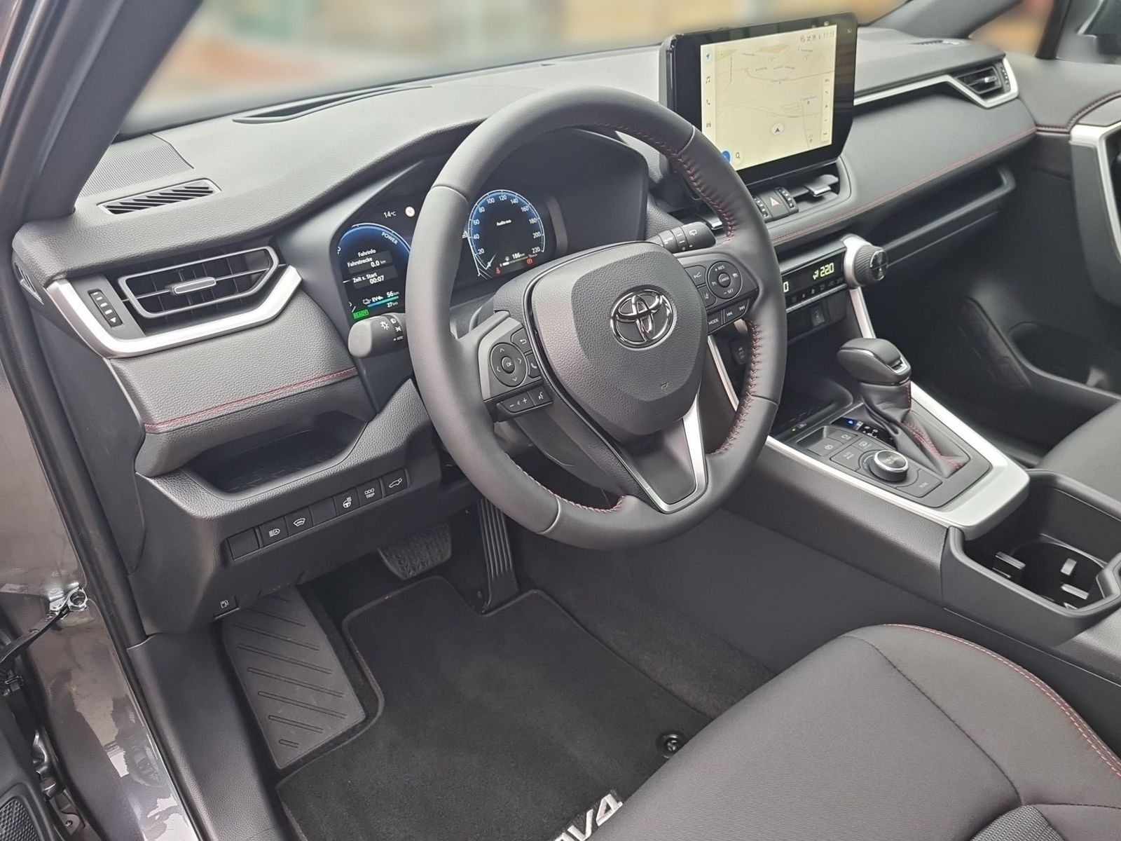 Toyota RAV4 2.5 Plug-In Hybrid Teamplayer ACC+AUT+LED+L