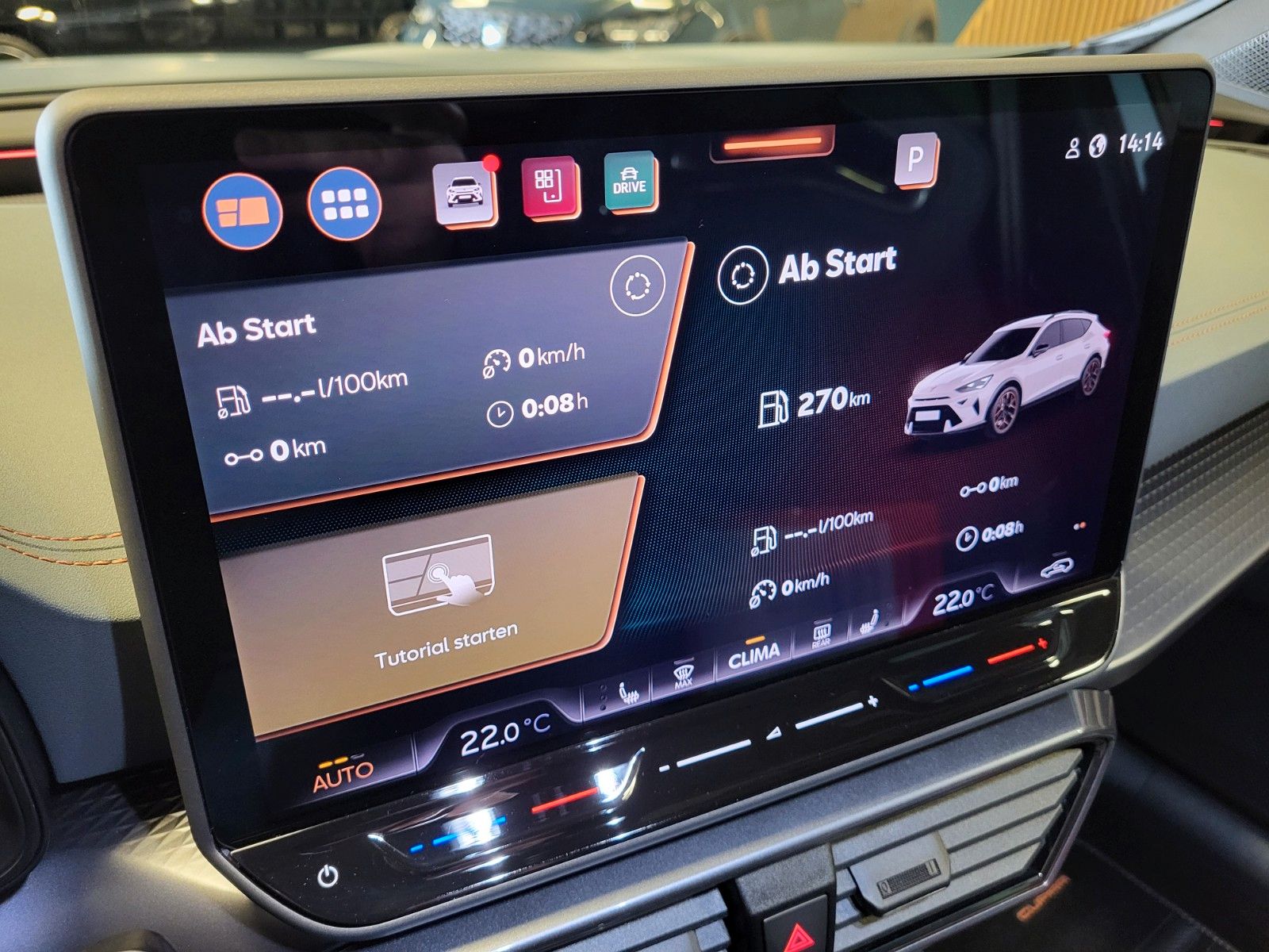 Cupra Formentor VZ 2.0 TSI DSG 4Drive - Samsaru's Car Outlet