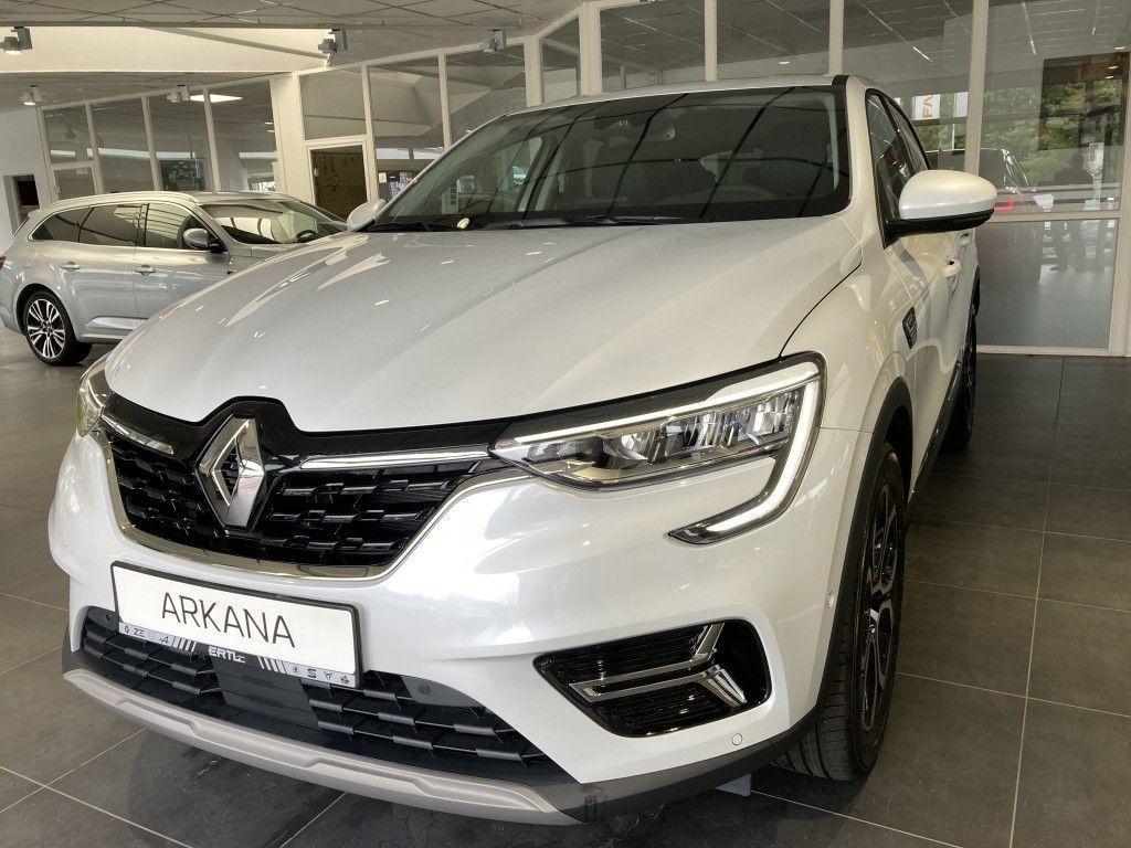 Renault Arkana INTENS TCe 140 EDC - Samsaru's Car Outlet