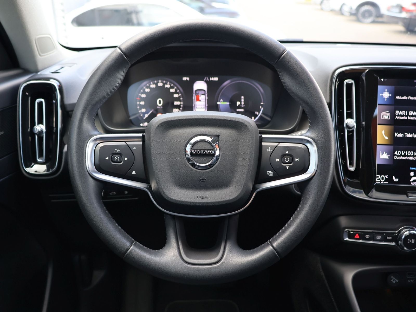 Volvo XC40 Inscription Recharge Plug-In Hybrid 2WD