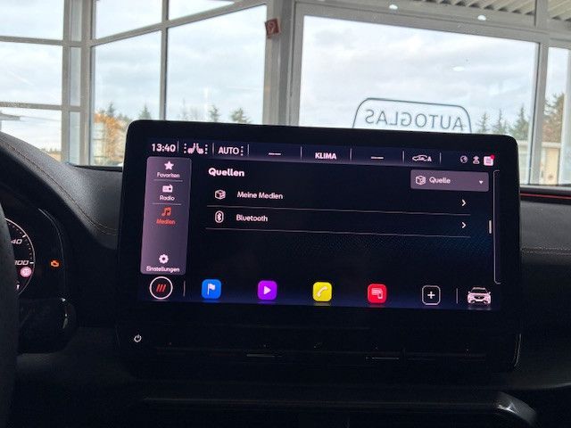 Cupra Formentor VZ 4Drive DSG Navi LED AHK Kamera ACC