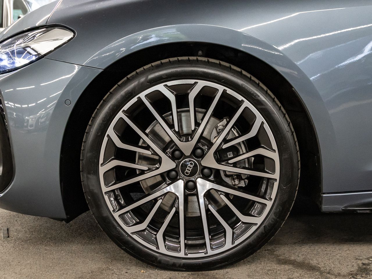 Audi A5 Avant TDI quattro 150 kW S tronic AHK S line