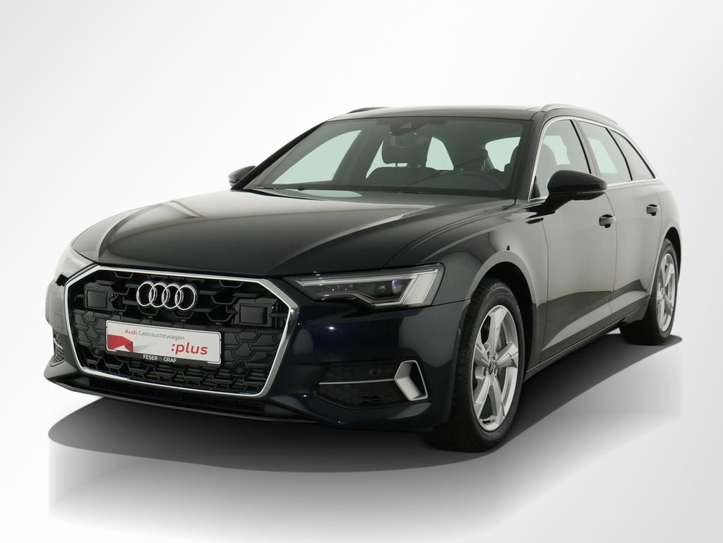 Audi A6 Avant 45 TFSI S tronic - Samsaru's Car Outlet