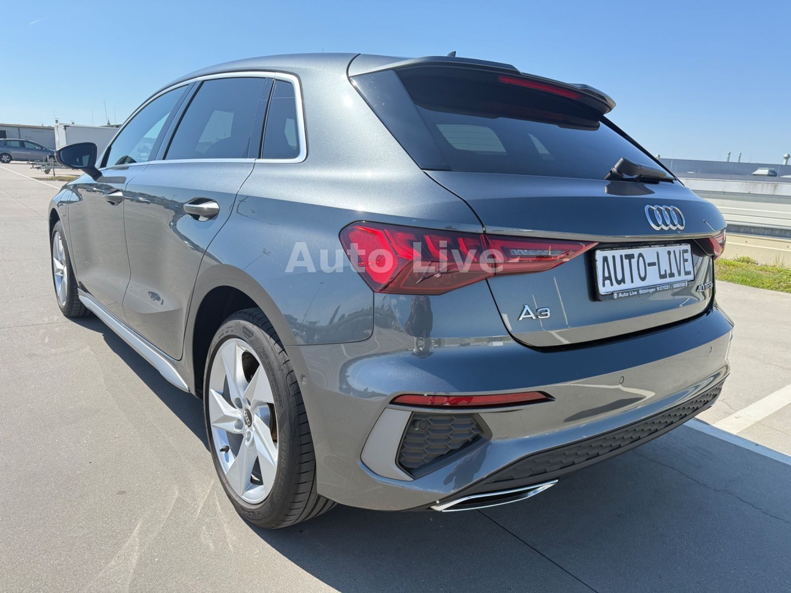 Audi A3 40 TFSI e *SB*S LINE*VIRTU*NAVI*LED*B&O*PDC!!