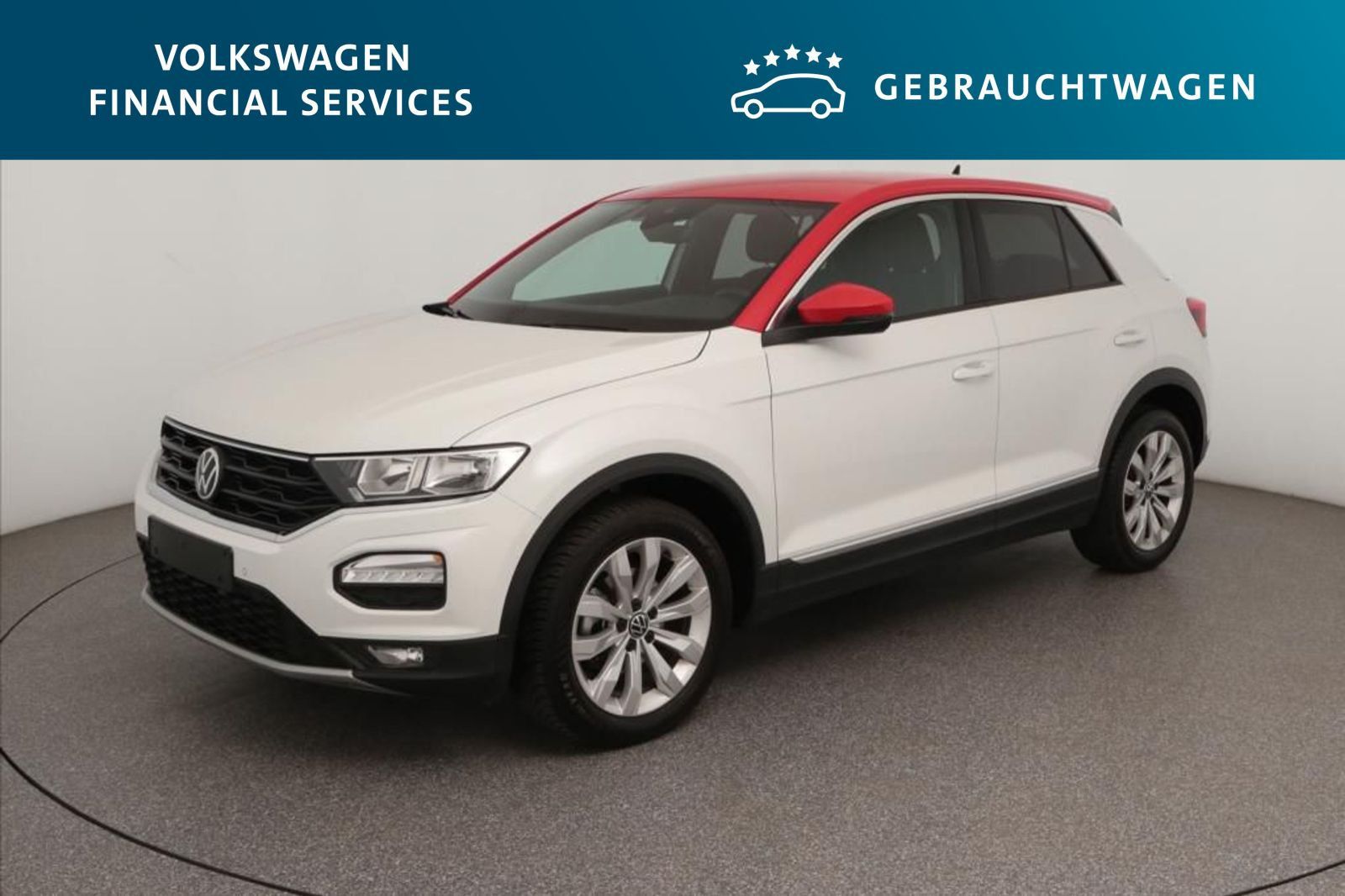 Volkswagen T-Roc 1.5 TSI DSG - Samsaru's Car Outlet