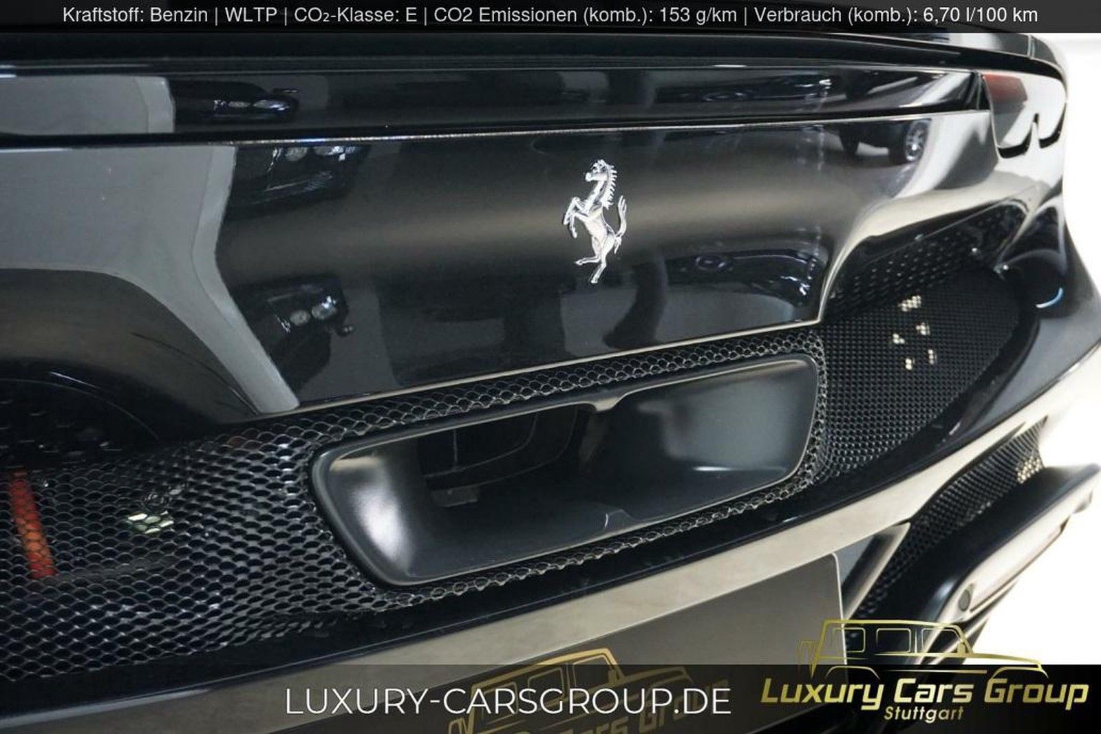 Ferrari 296 GTS - Samsaru's Car Outlet