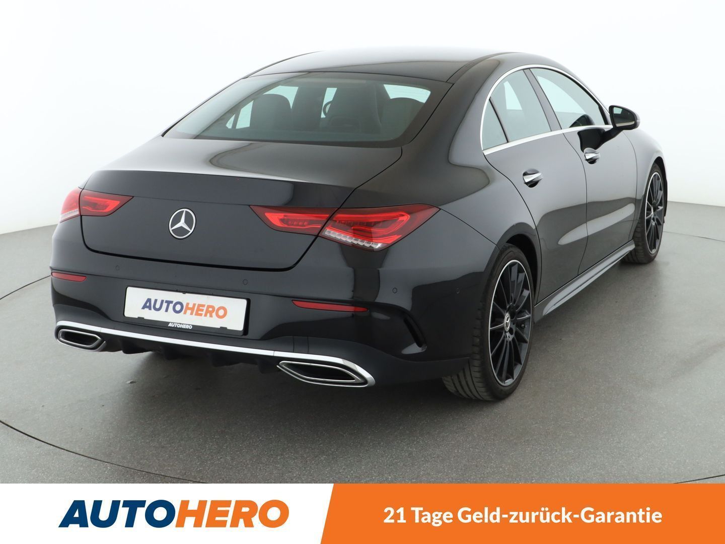 Mercedes-Benz CLA 250 4Matic AMG Line - Samsaru's Car Outlet