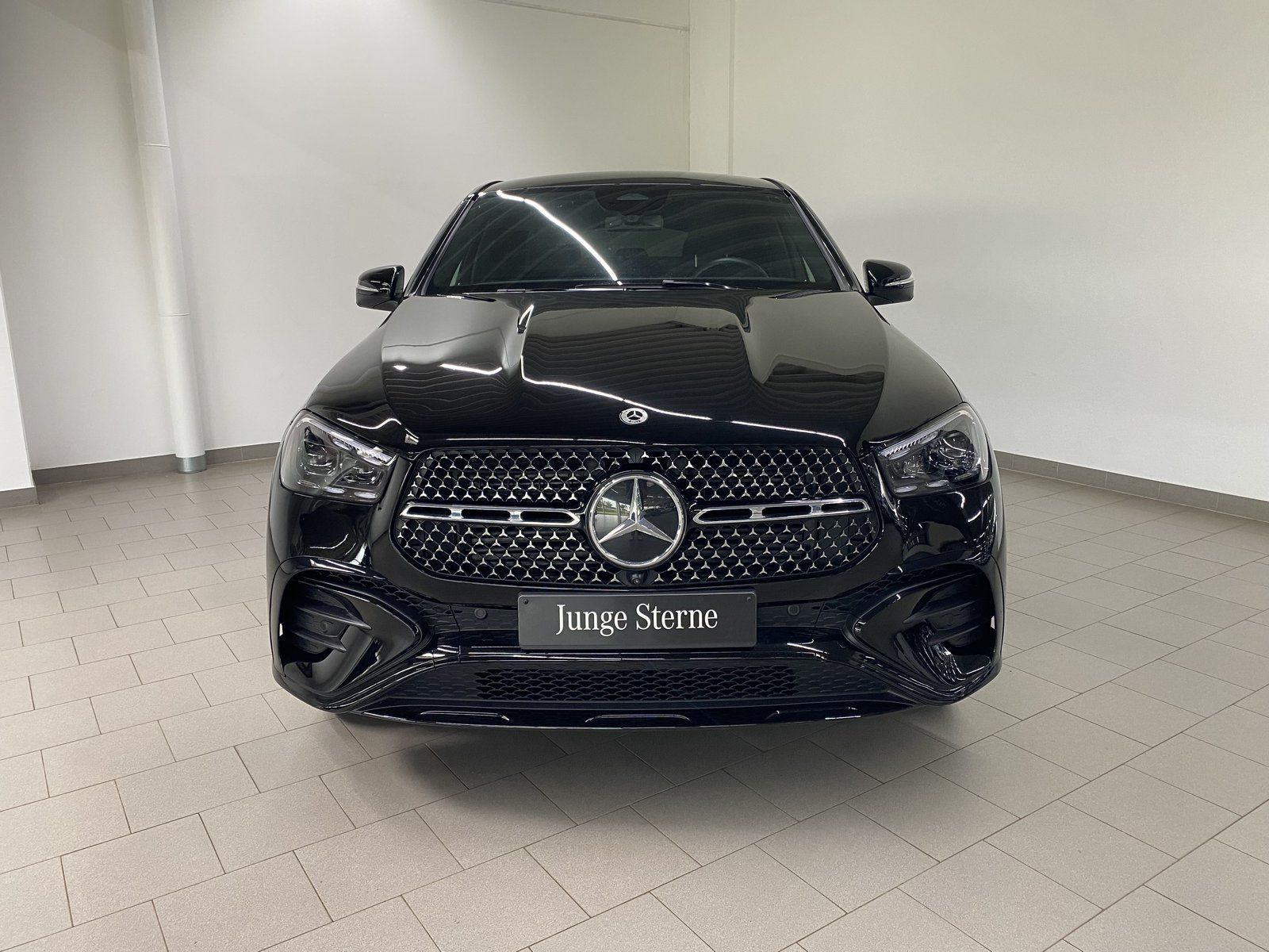 Mercedes-Benz GLE 450 d 4M AMG+NIGHT+BURM+MULTI+DIST+360°+KEY