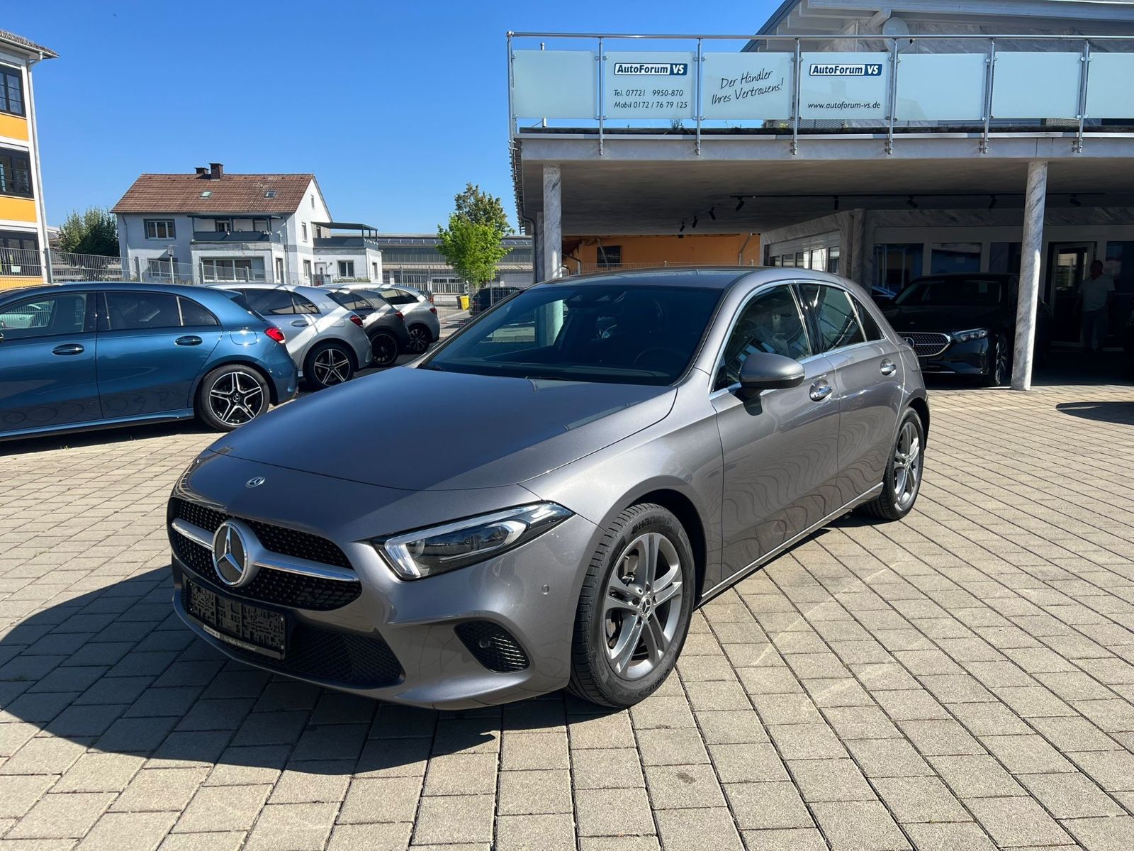 Mercedes-Benz A 200 - Samsaru's Car Outlet