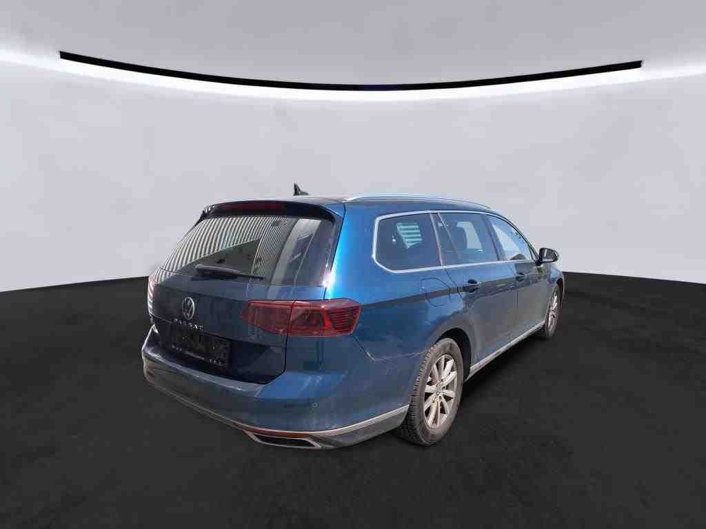 Volkswagen Passat Variant DSG Elegance - Samsaru's Car Outlet