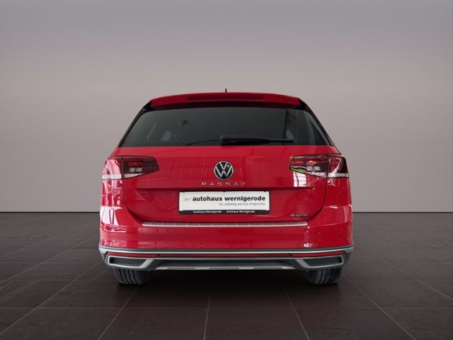 Volkswagen Passat Alltrack 4M LED/AHK/Navi/ACC