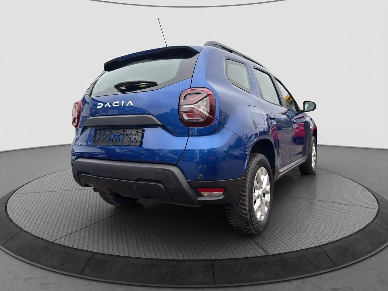 Dacia Duster 1.5 BLUE dCi Expression - Samsaru's Car Outlet