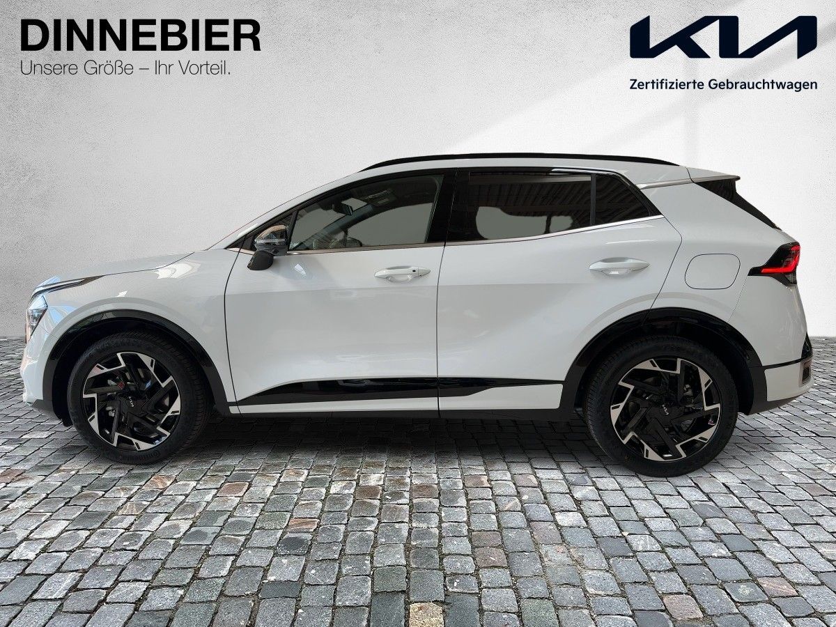 Kia Sportage 1.6D 48V AWD GTL - Samsaru's Car Outlet