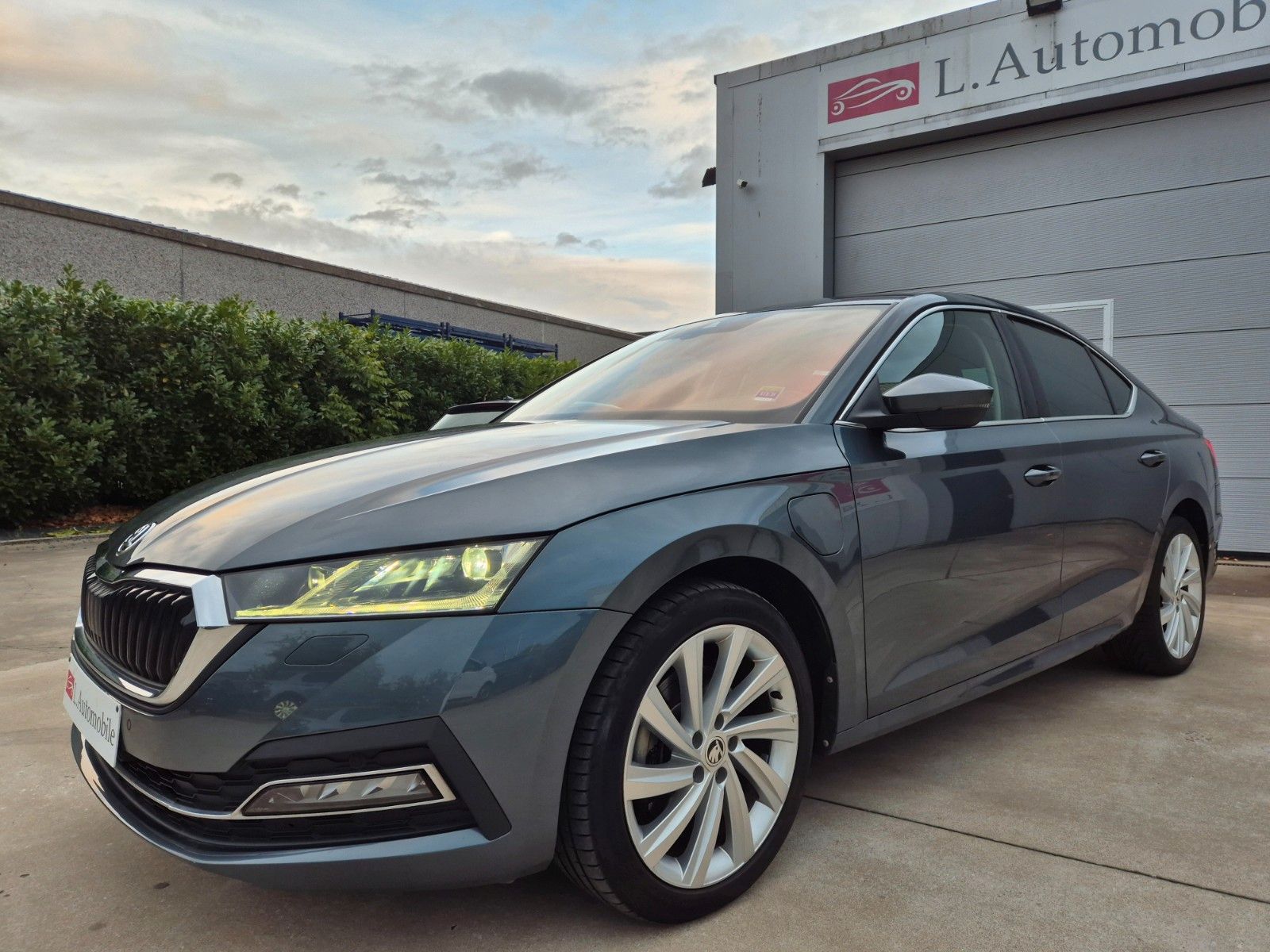 Skoda Octavia 1.4 TSI IV // PHEV HYBRID // DSG !