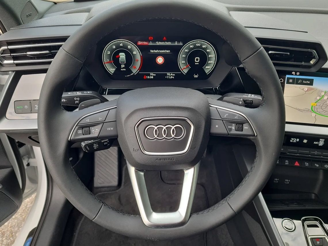 Audi A3 35 TFSI S line - Samsaru's Car Outlet
