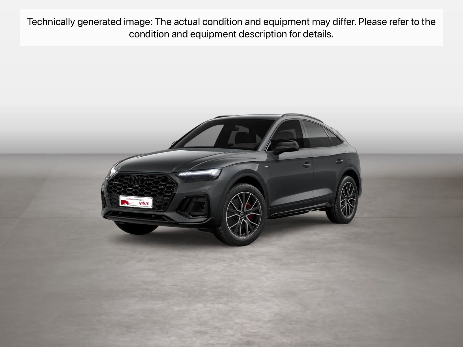 Audi Q5 Sportback 50 TFSI e quattro S tronic S line b