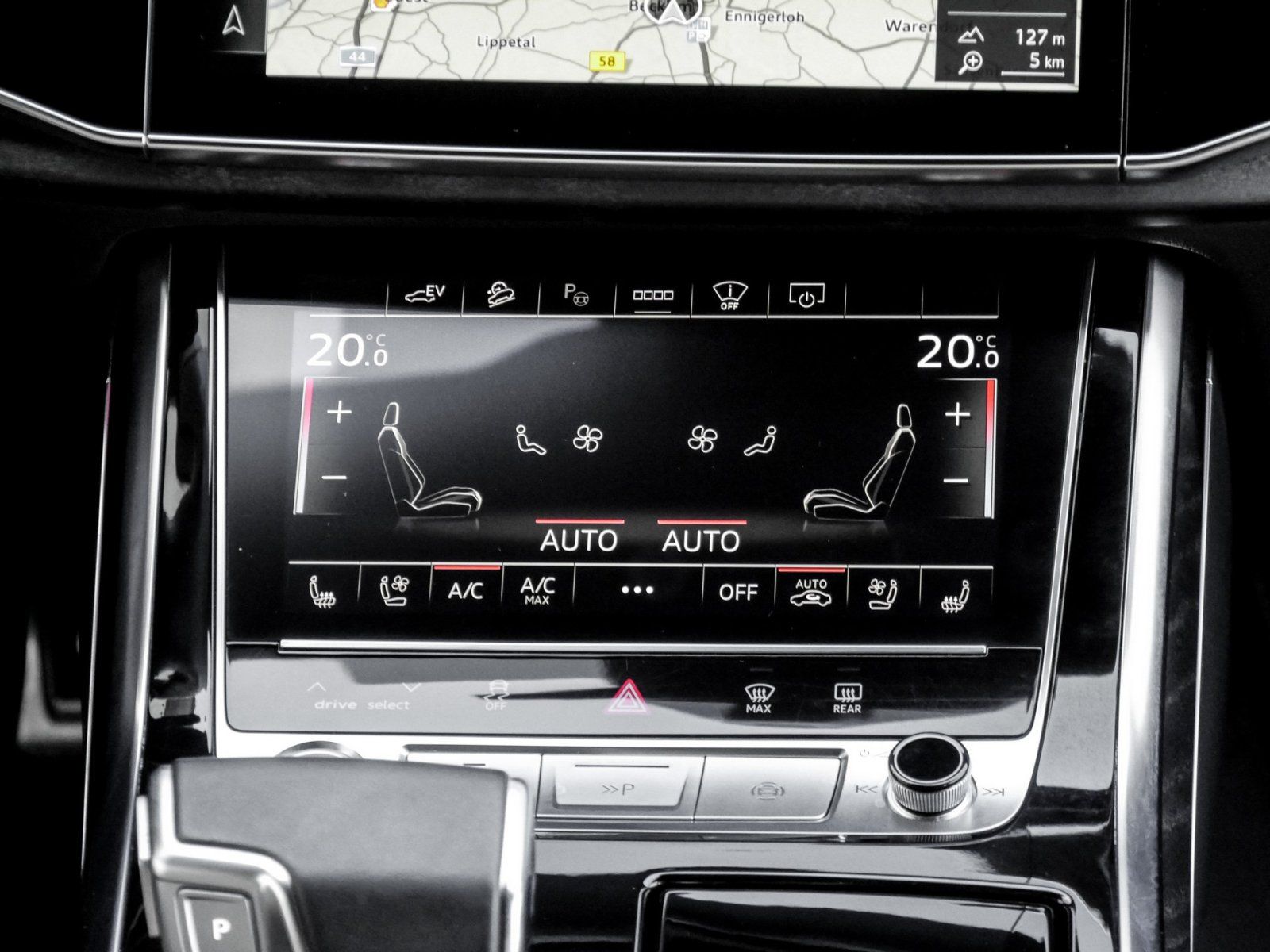 Audi Q7 S line 55 TFSI e AHK 360° HUD B&O Keyless