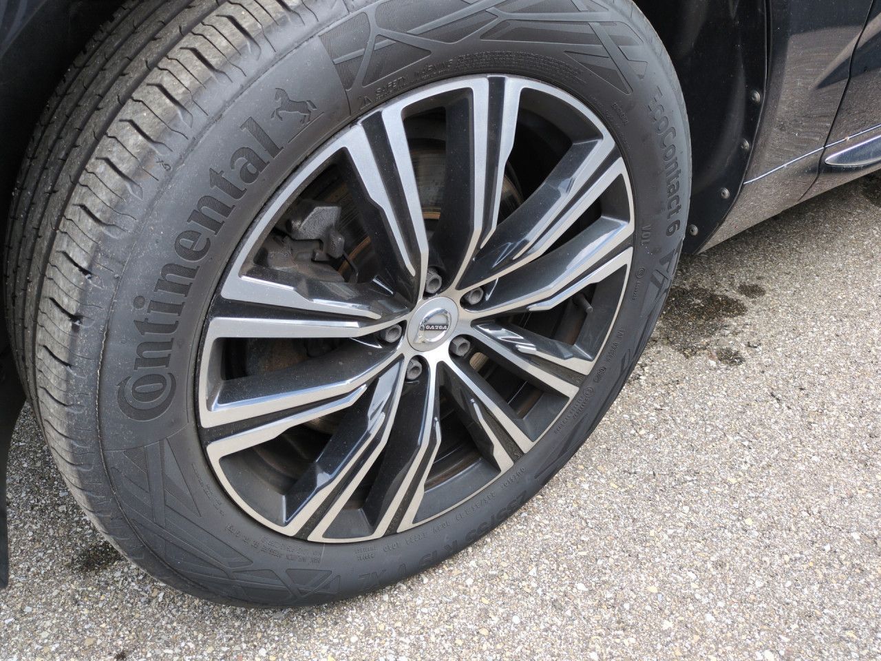 Volvo XC 60 Inscription Expression Recharge Plug-In