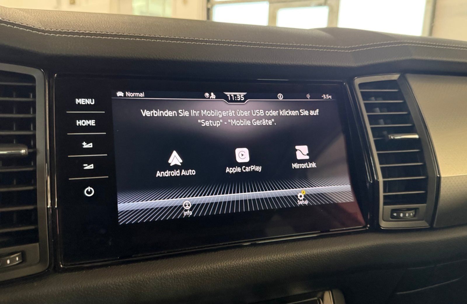 Skoda Kodiaq 2.0 TDI Clever 4x4 DSG LED Navi ACC AHK P