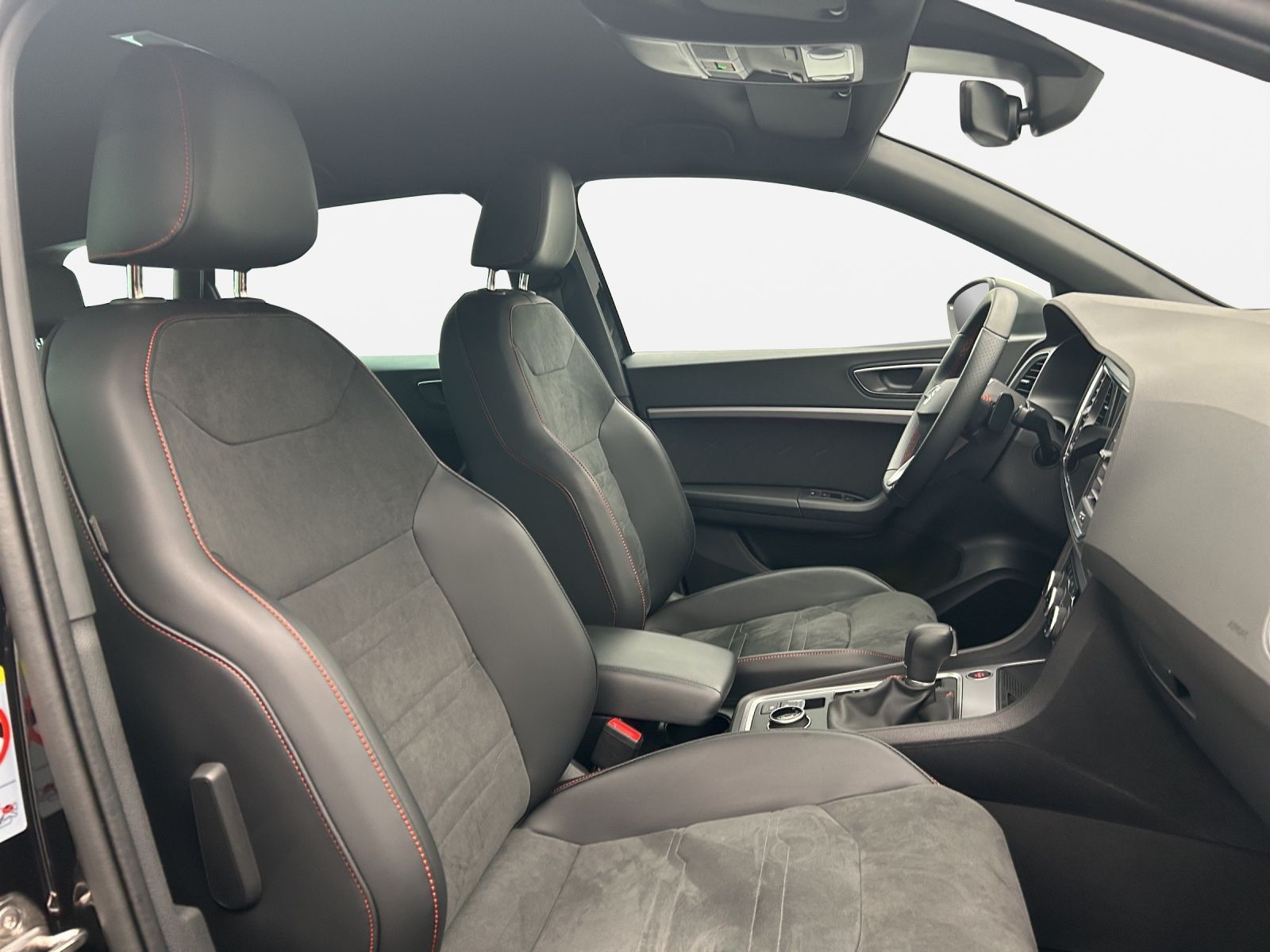 Seat Ateca FR 2.0 TDI DSG*NAVI*AHK*KAM*SHZ*ACC*LED*