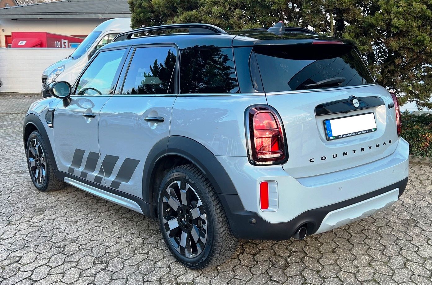 MINI Cooper Countryman Untamed Edition - Samsaru's Car Outlet