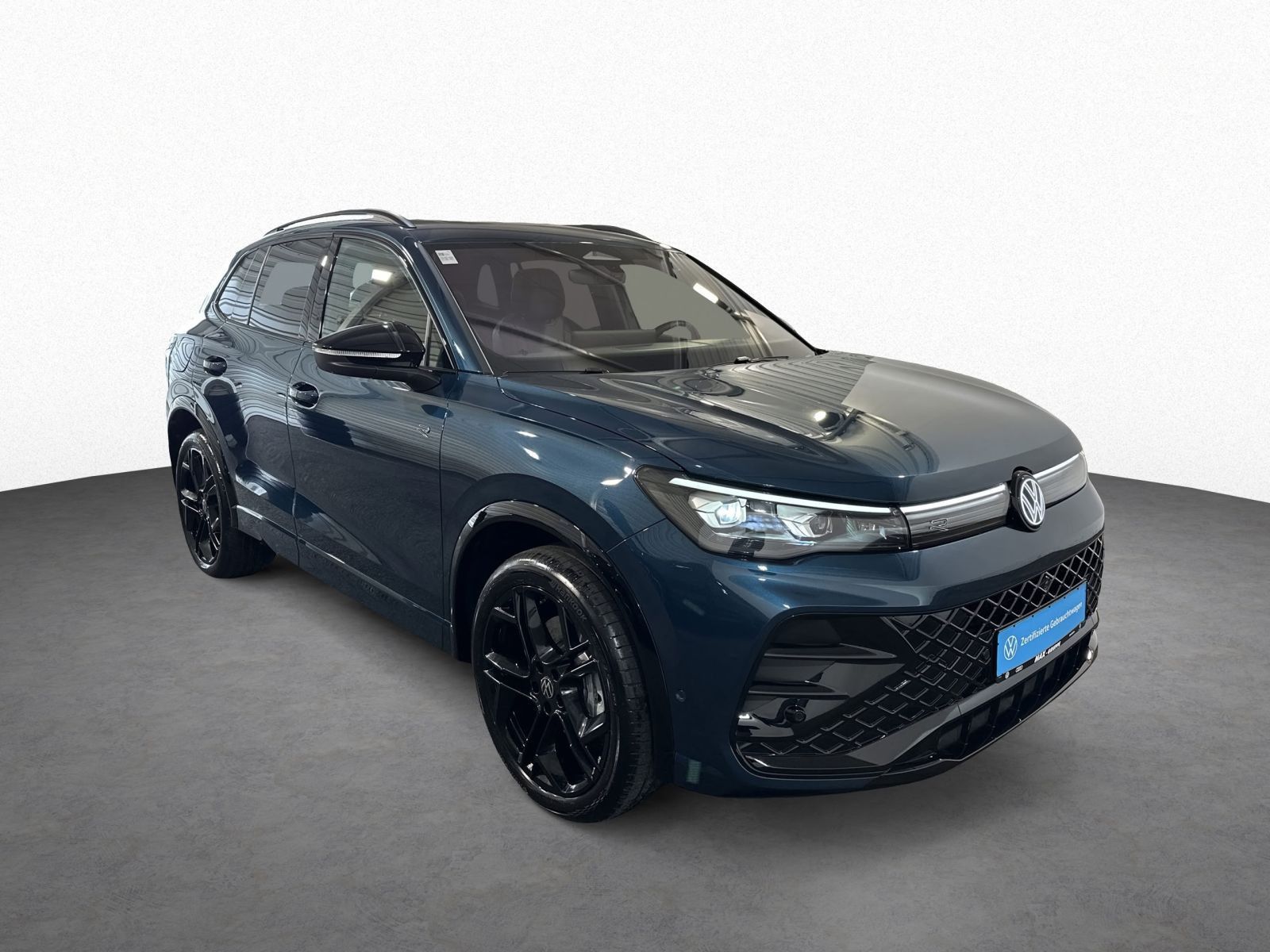 Volkswagen Tiguan 1.5 TSI eHYBRID R-LINE BLACKSTYLE MATRIX+