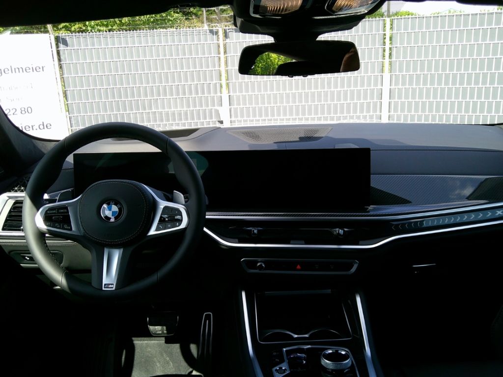 BMW X6 xDrive40d M Sport Pro - Samsaru's Car Outlet
